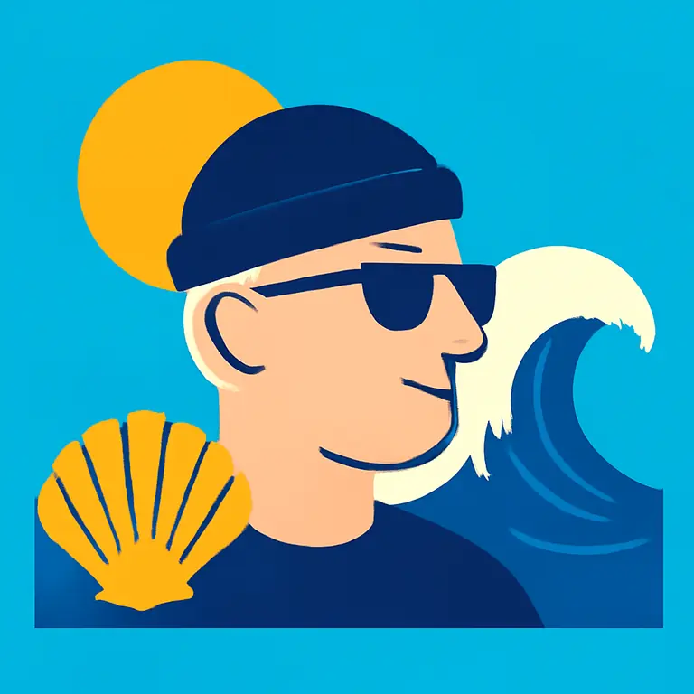 Coastal Coolhead - puzzle cover