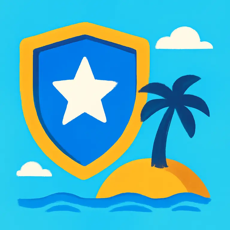 Heroic Atoll - puzzle cover