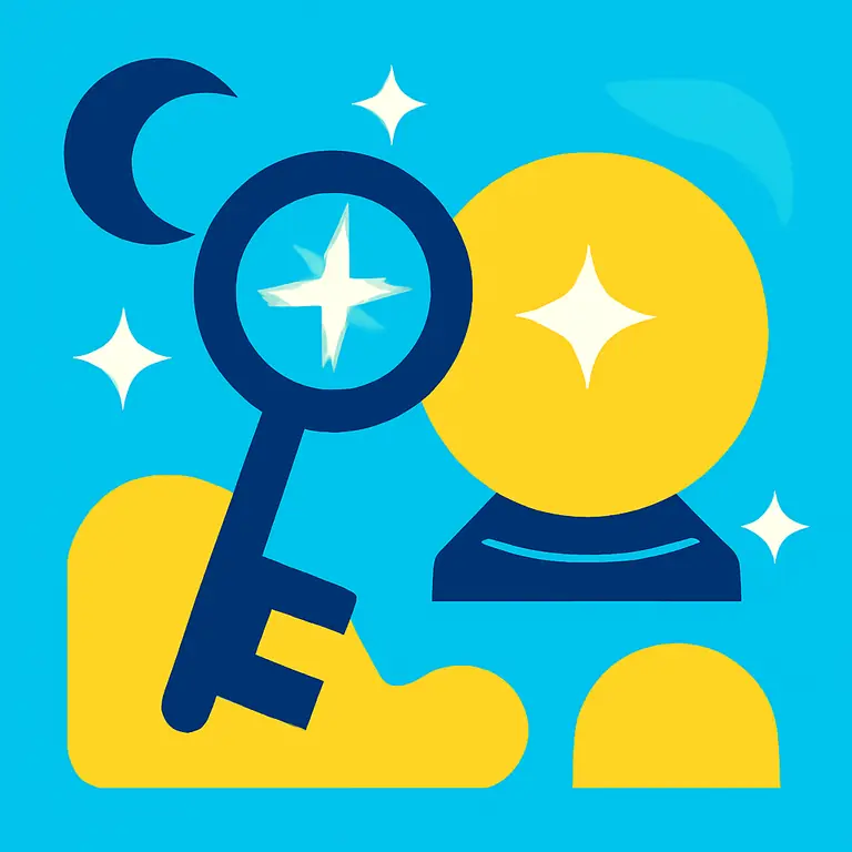 Mystic Mechanisms - puzzle cover