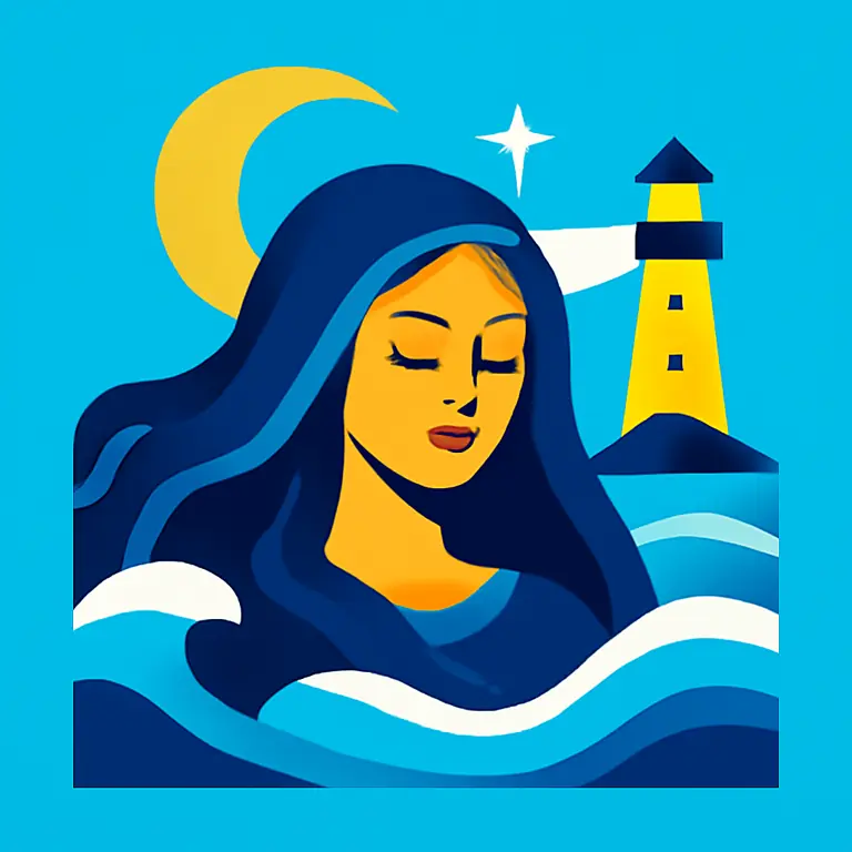 Sea Mystics - puzzle cover