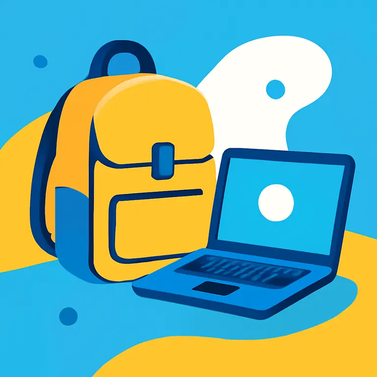 Tech Trek - puzzle cover