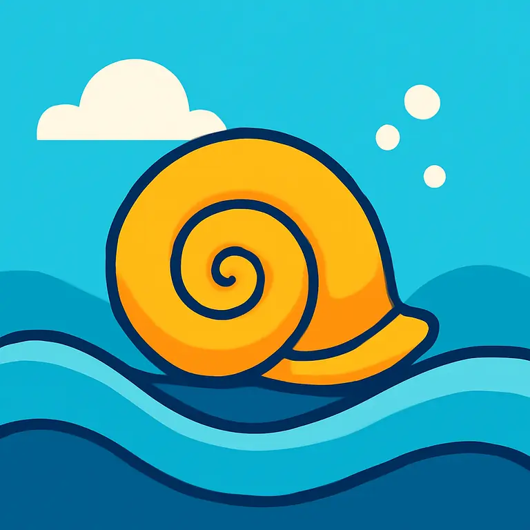 Ocean Drift - puzzle cover