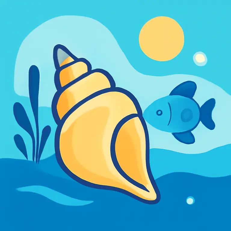 Aquatic Whispers - puzzle cover