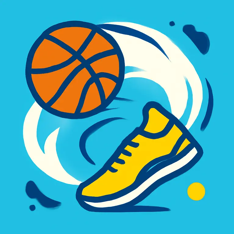 Sporty Whirlwind - puzzle cover