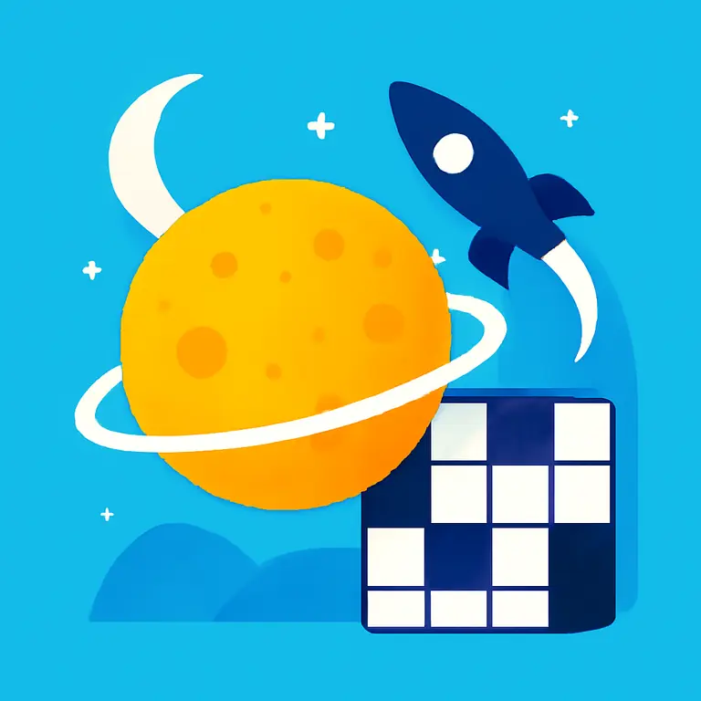 Cosmic Decade - puzzle cover