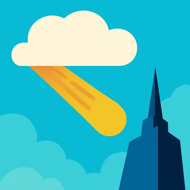 Skyfall Nexus - puzzle cover