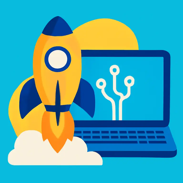 Tech Trek - puzzle cover