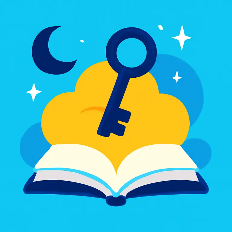 Cryptic Dreams - puzzle cover