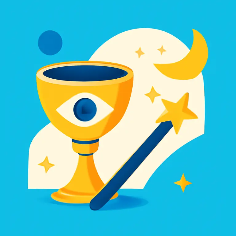 Mystic Arsenal - puzzle cover