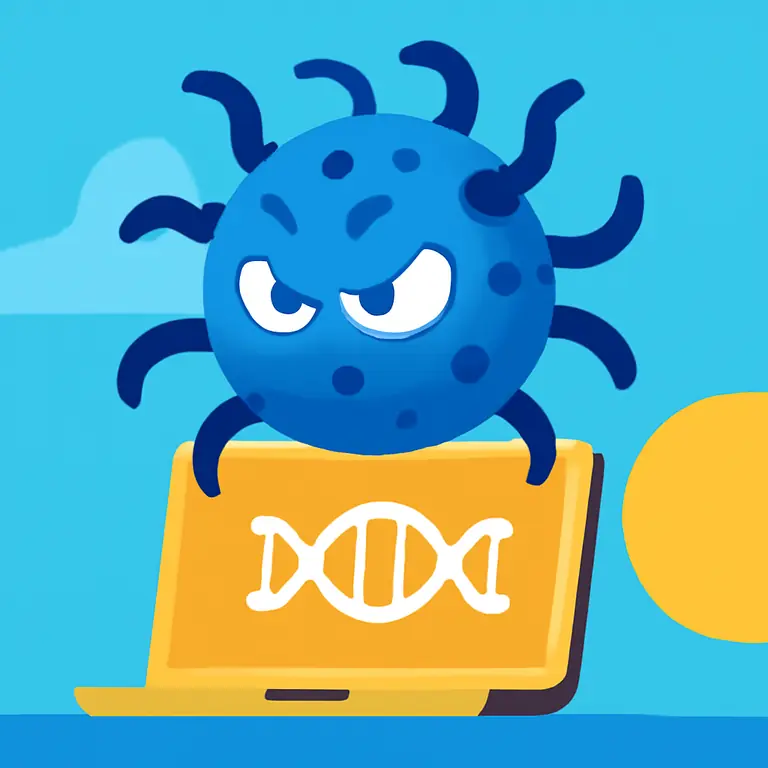 Cyber Mutagenics - puzzle cover