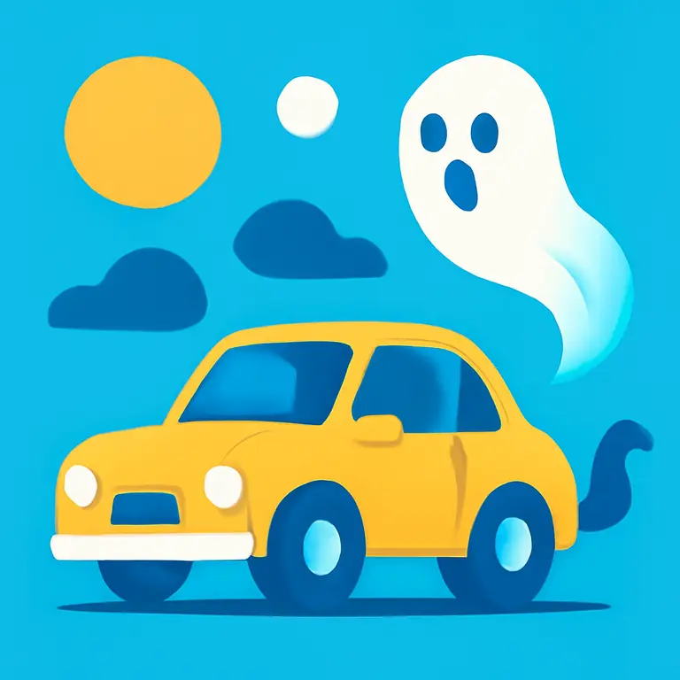 Phantasmic Drive - puzzle cover