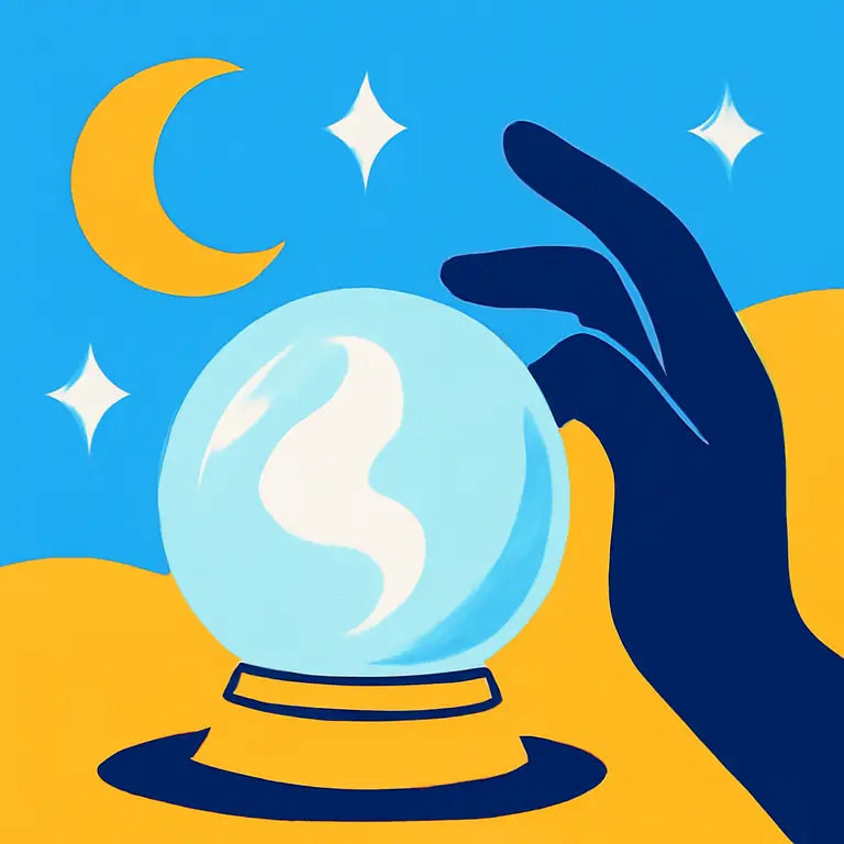 Mystic Intrigue - puzzle cover