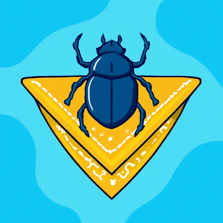 Scarabs & Bandanas - puzzle cover