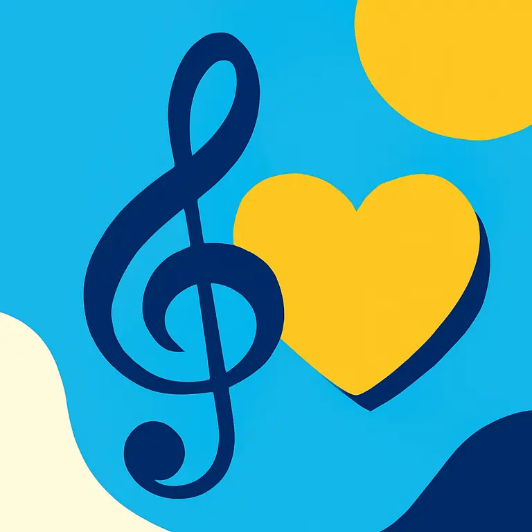 Melodious Oneness - puzzle cover