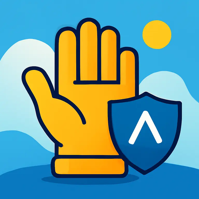 Guardian Glove - puzzle cover