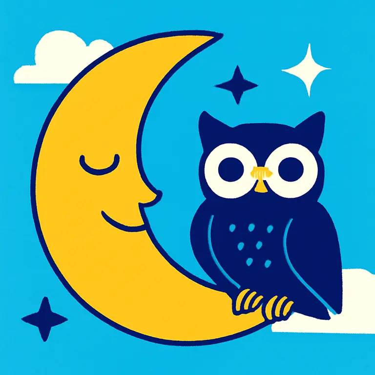 Moonlit Oddities - puzzle cover