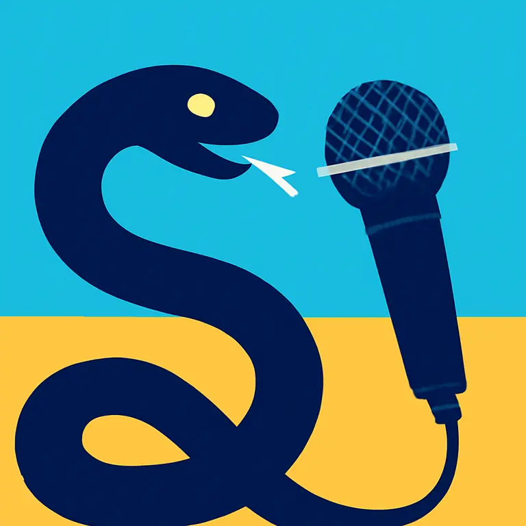 Venomous Voice - puzzle cover