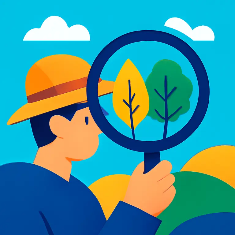 Deep Nature Quest - puzzle cover