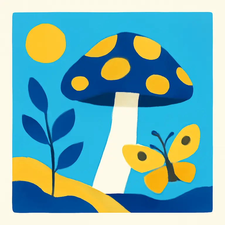 Surreal Wilds - puzzle cover