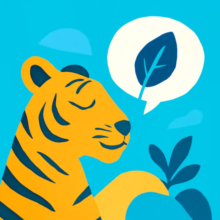 Wild Whispers - puzzle cover