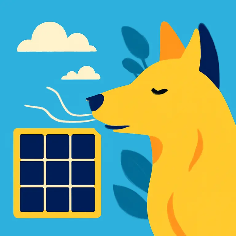 Wild Whispers - puzzle cover