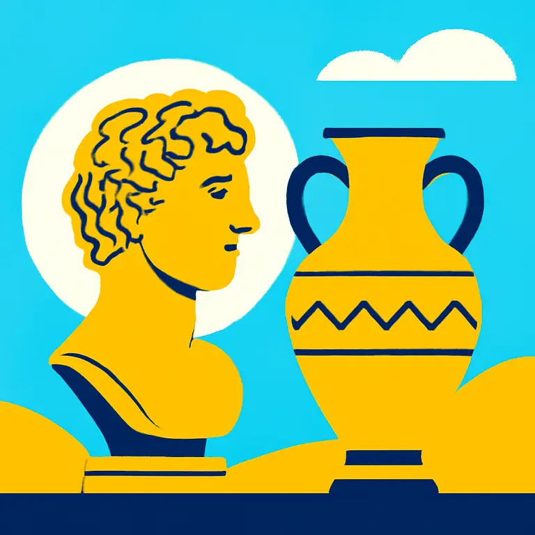 Ancient Echoes - puzzle cover