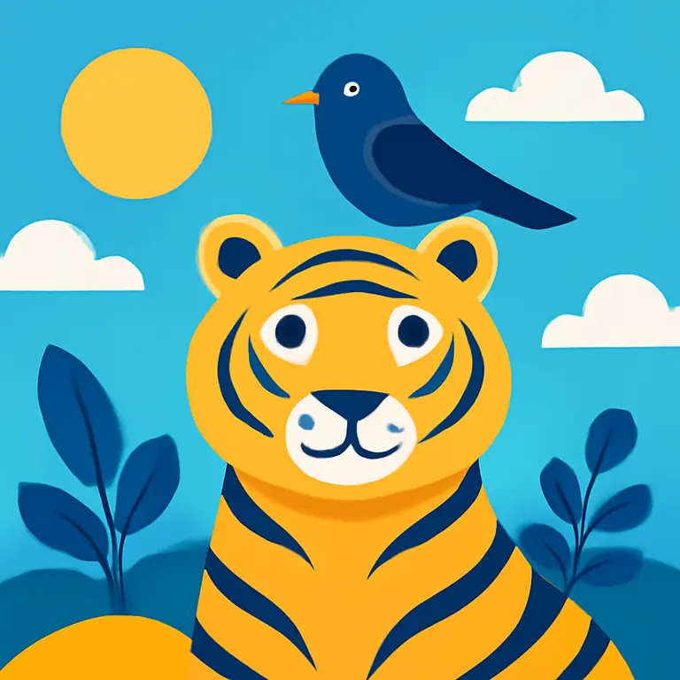 Wild Wonders - puzzle cover