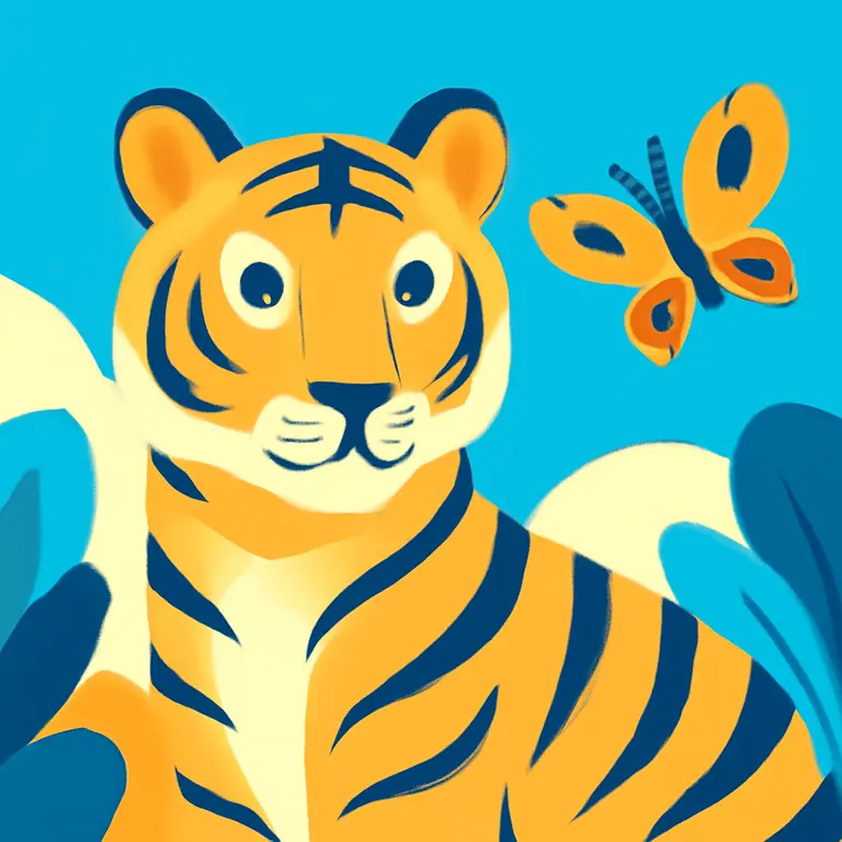 Wild Wonders - puzzle cover