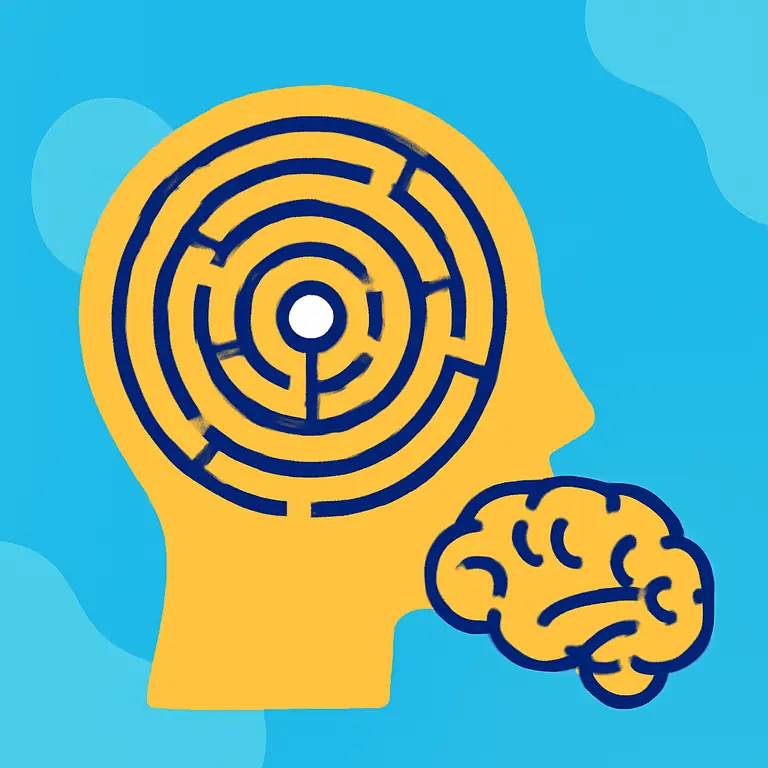 Mind Maze - puzzle cover