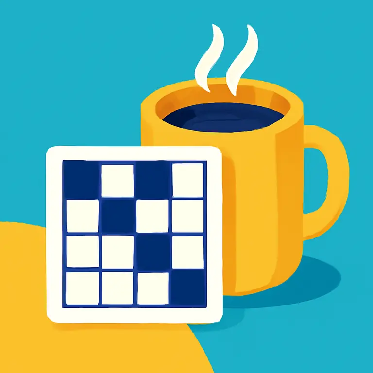 Wordplay Roasters - puzzle cover