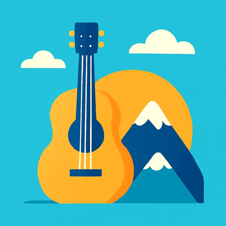 Musical Mounts - puzzle cover