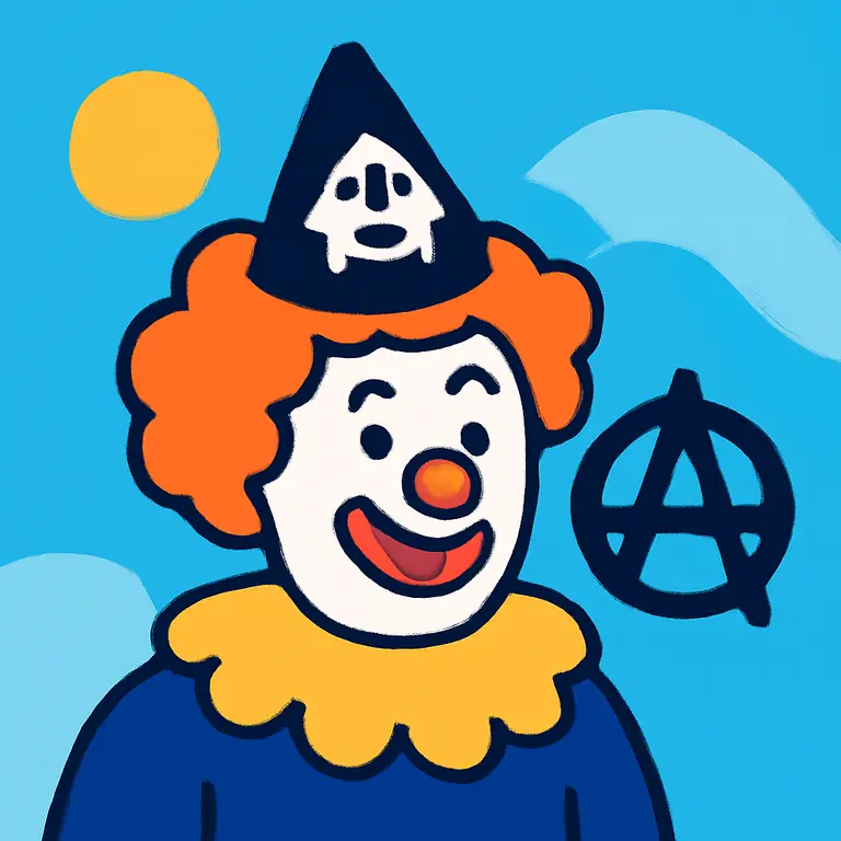 Anarchist Freakshow - puzzle cover