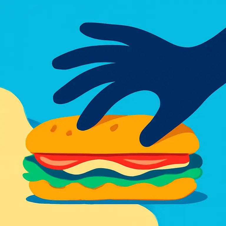 Shadow Hoagie - puzzle cover