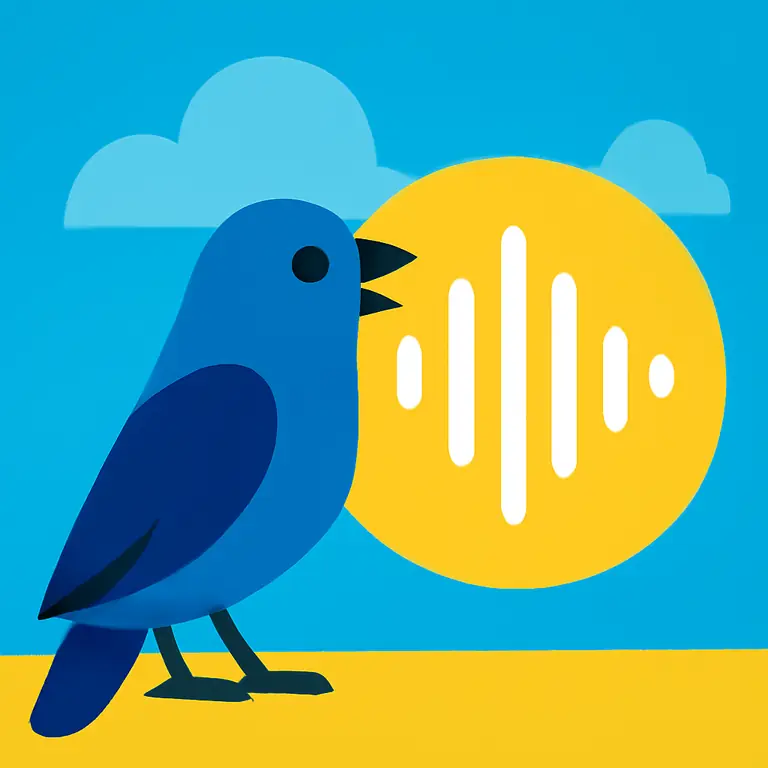 Birds & Echoes - puzzle cover