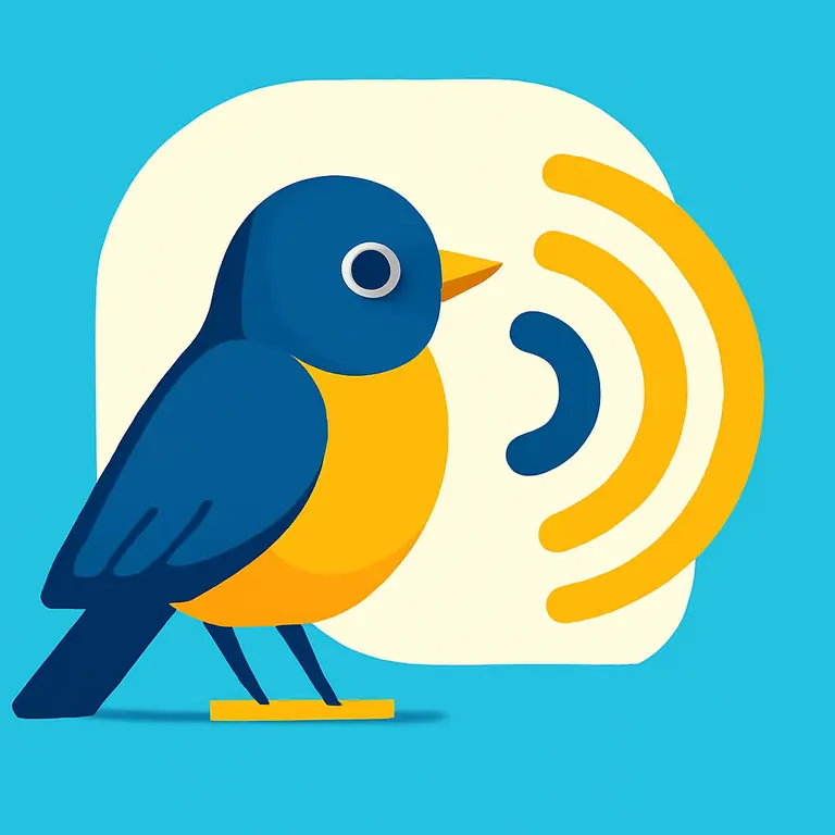 Birds & Echoes - puzzle cover