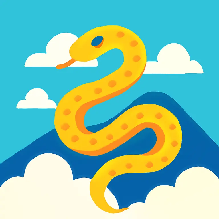 Skyclad Serpents - puzzle cover