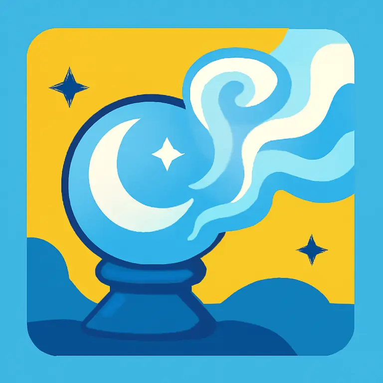 Mystic Whispers - puzzle cover