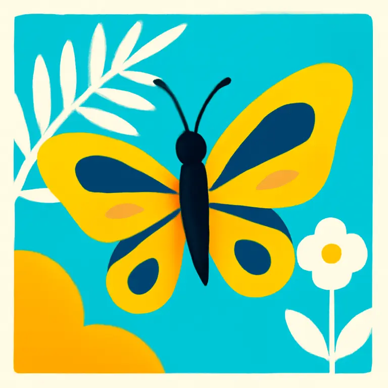 Exotic Wings - puzzle cover