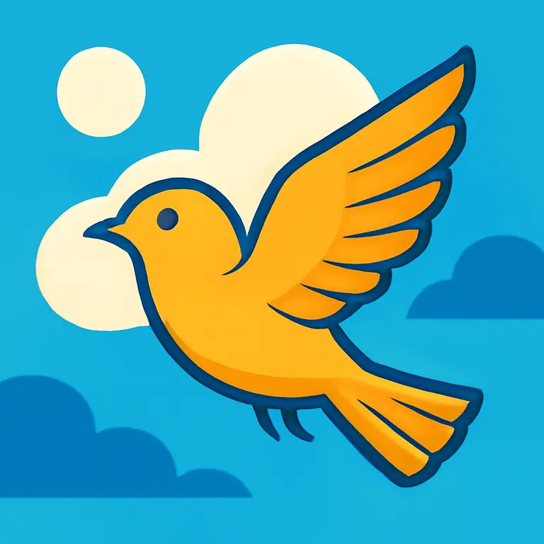 Winged Wonders - puzzle cover