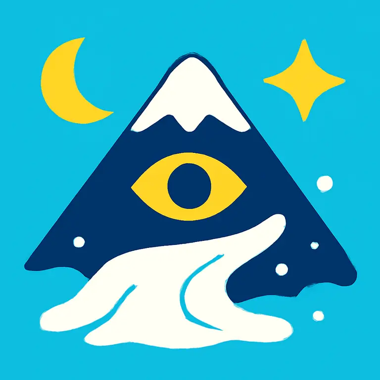 Mystic Avalanche - puzzle cover