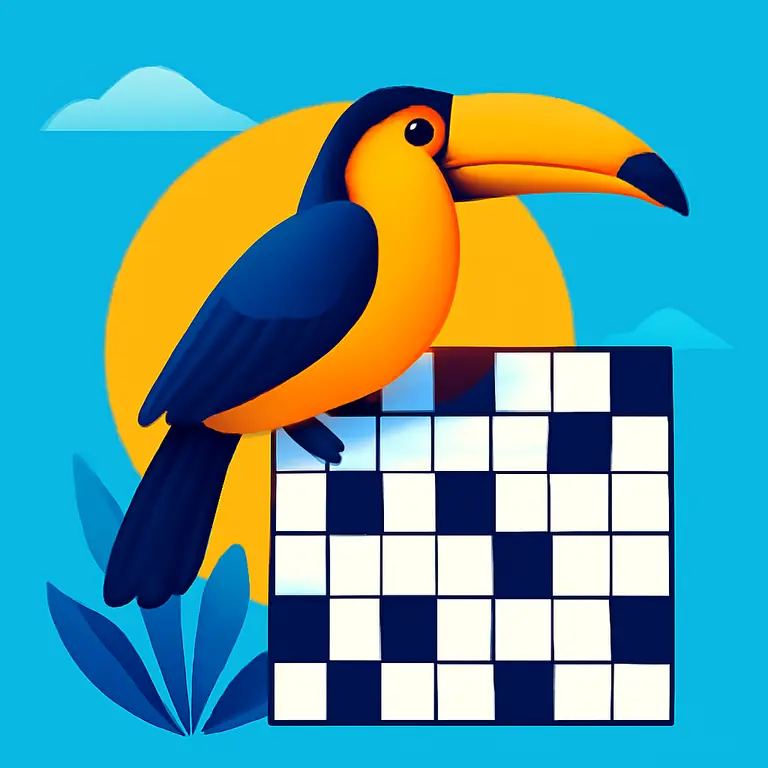 Exotic Avian Quest - puzzle cover