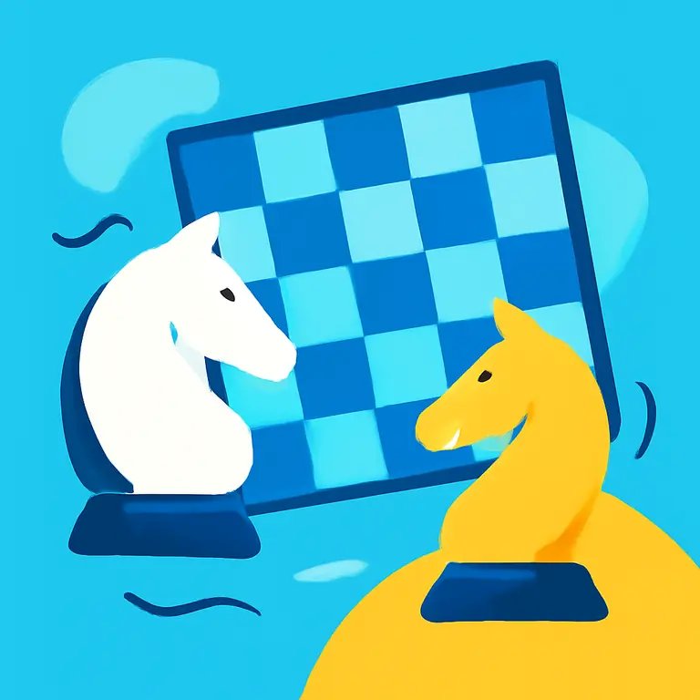 Dynamic Moves - puzzle cover