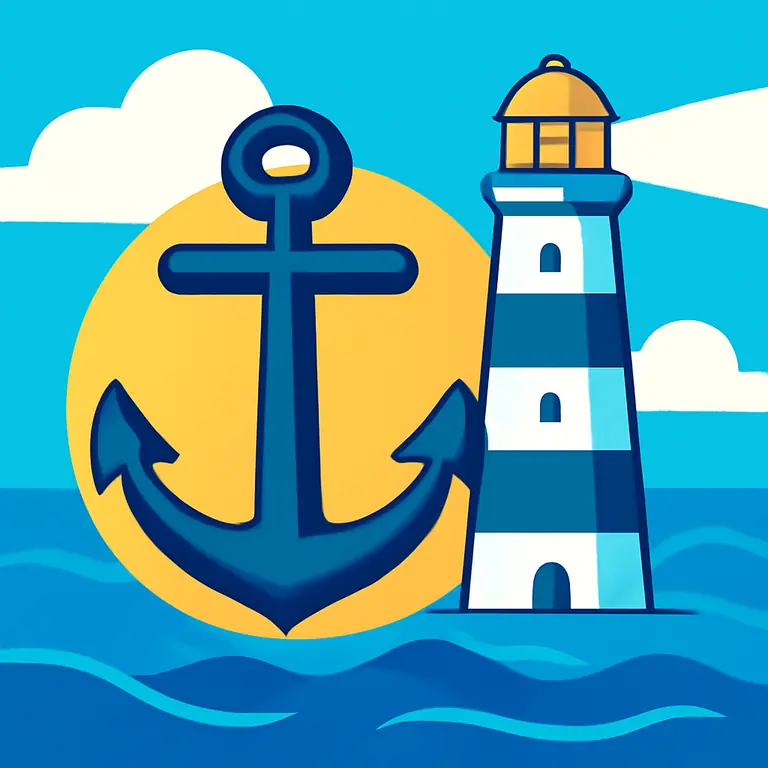 Maritime Mystique - puzzle cover