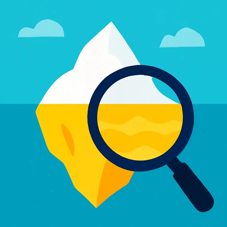 Hidden Layers - puzzle cover