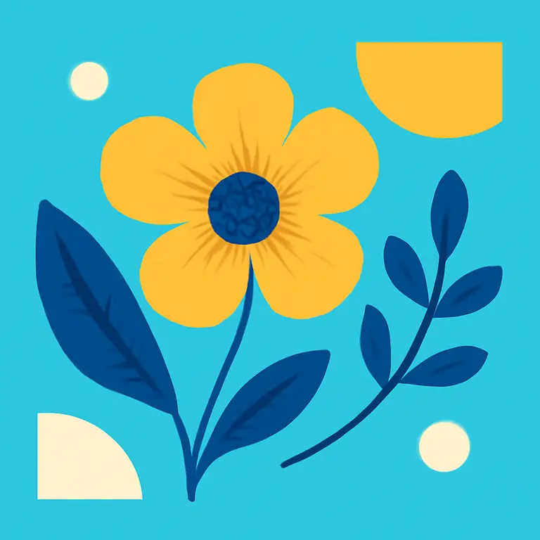 Botanical Whispers - puzzle cover