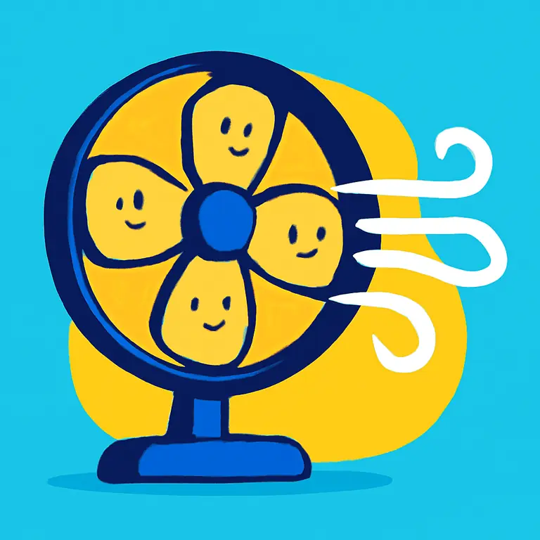 Airflow Antics - puzzle cover