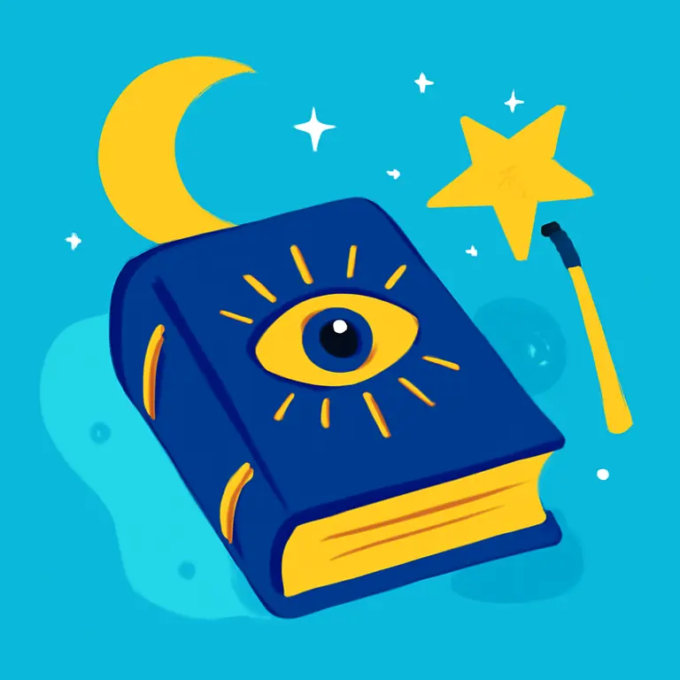 Mystic Codex - puzzle cover