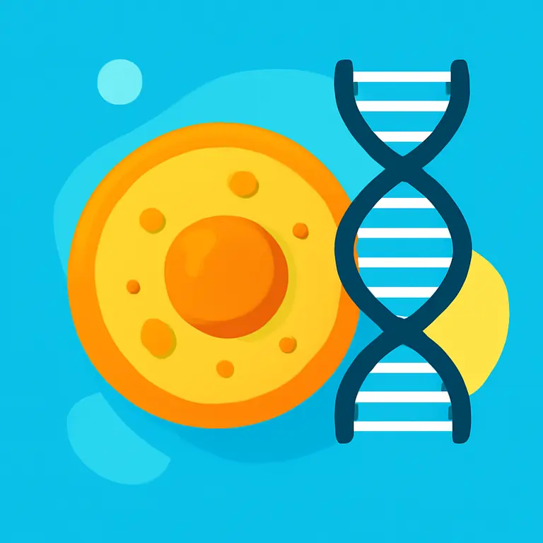 Biology Blend - puzzle cover