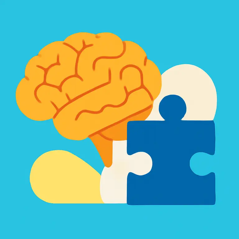 Brainstem Puzzle - puzzle cover