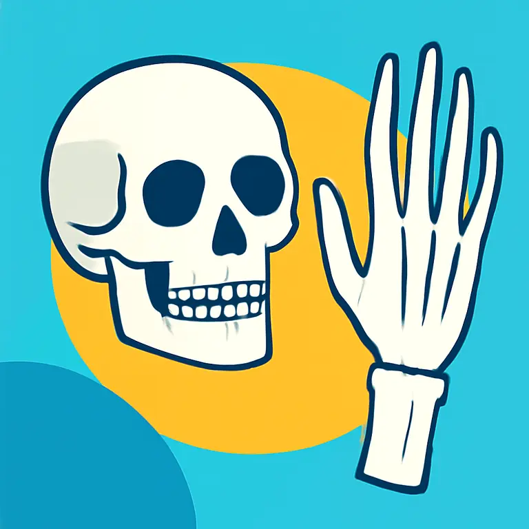 Anatomy Oddities - puzzle cover